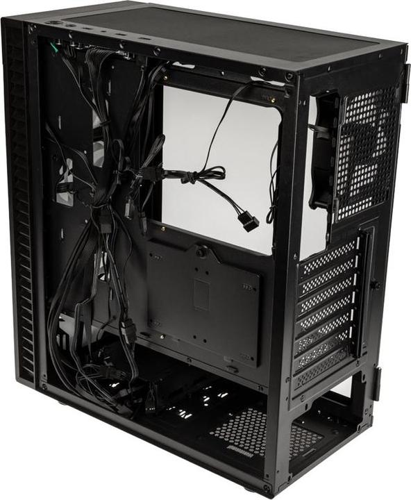 Immagine prodotto Kolink Observatory HF Plus Glass ARGB Midi Tower Case - Nero
