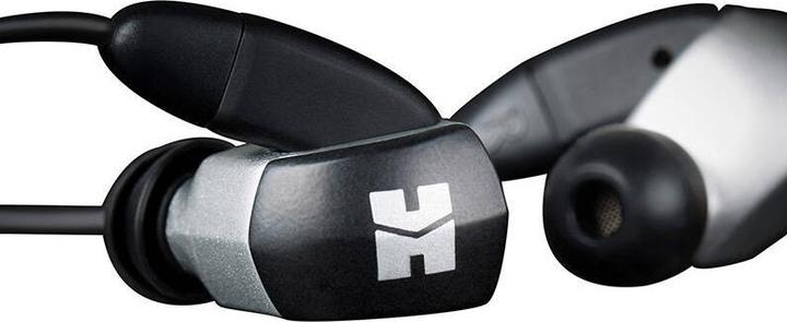Produktbild Hifiman RE2000 Pro Silver In-Ear-Kopfhörer (Kabelgebunden)