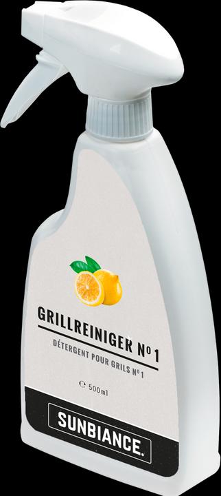 Sunbiance Detergente per barbecue