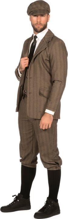 Actual product image Metamorph 20er Jahre Jacke braun (46)