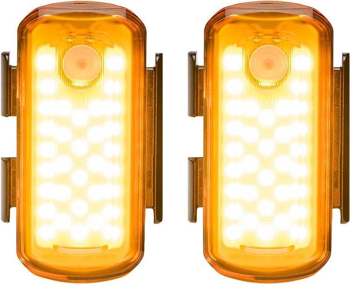 Actual product image Blackburn Grid side light set (110 lumen) (110 lm)