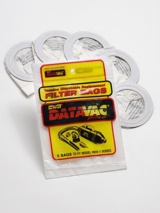 Produktbild OEM Staubsaugerfiltertüten (5 x)