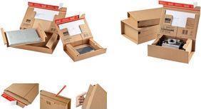 Actual product image Colompac shipping carton (305 x 212 x 110 mm, 20 x)