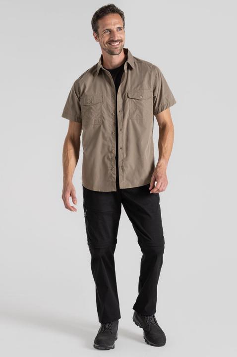 Image du produit Craghoppers Chemise à manches courtes Kiwi (M)