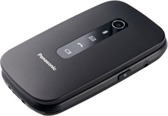 Actual product image Panasonic KX-TU550EXB (2.80", 1.20 Mpx, 4G)