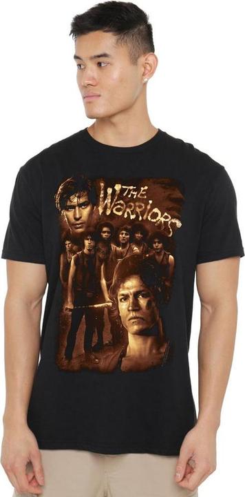 Produktbild Warriors 9 TShirt (XL)