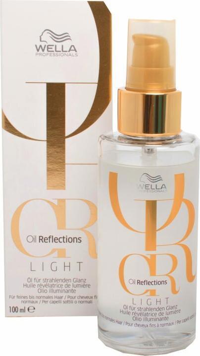 Actual product image Wella Oil Reflections Light (100 ml)