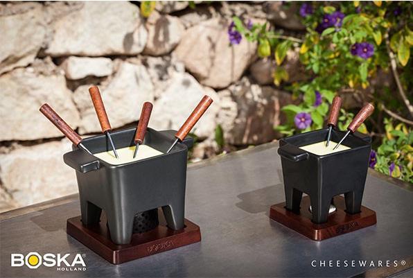 Image du produit Boska Tapas (Fondue au fromage)