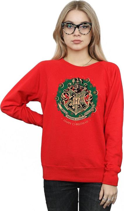 Produktbild Christmas Wreath Sweatshirt (S)