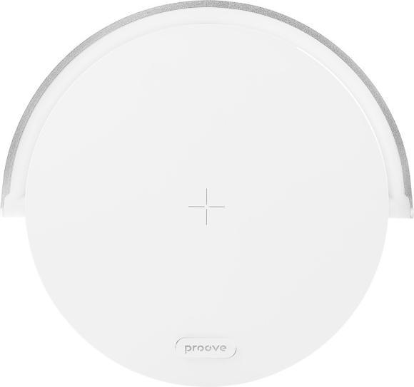 Image du produit Proove Bedside lamp Light Bridge LED 3W with inductive charging 15W white