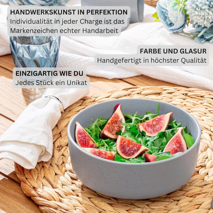 Actual product image Sänger Schalen Set (16.50 cm, 0.78 l, 6 x)