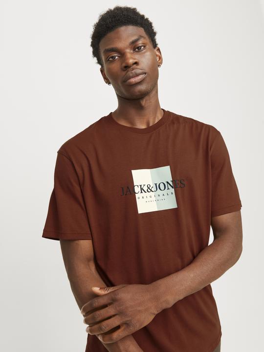 Immagine prodotto Jack & Jones Jorfrederiksberg Box Tee Ss C.N Sn (S)