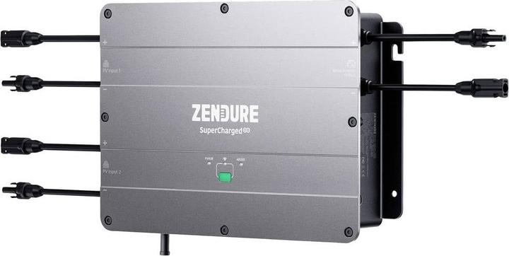 Produktbild Zendure 5075 ZDSPVH1200 Solar-Regelsystem (Solarstecker)