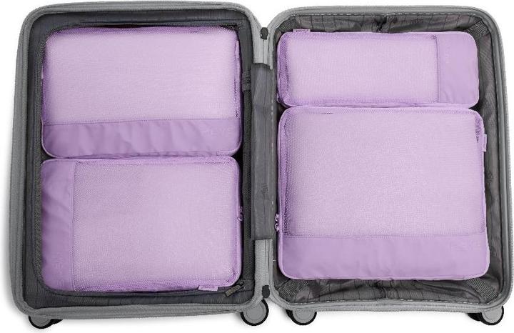 Produktbild Heys EcoTex - 4pc Kompressionspackwürfel Set