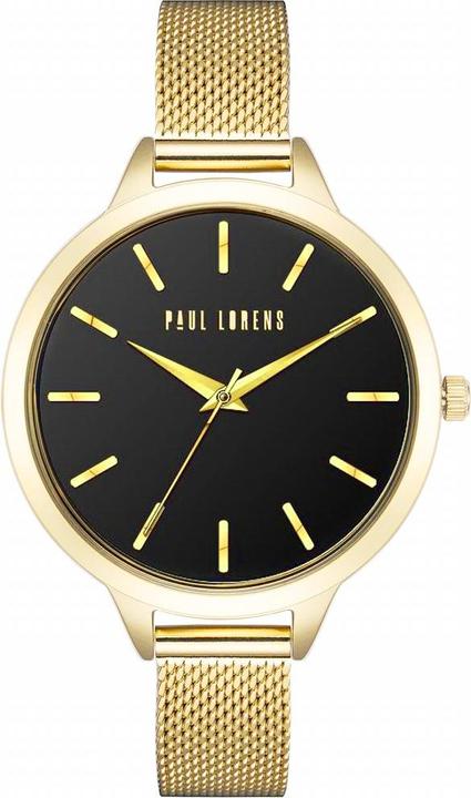 Produktbild Paul Lorens Damenuhr PL10296B-1D1 (200 mm)