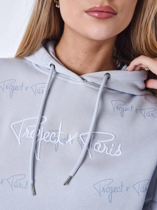 Produktbild Project X Paris Sweatshirt Unterschrift Frau (M)