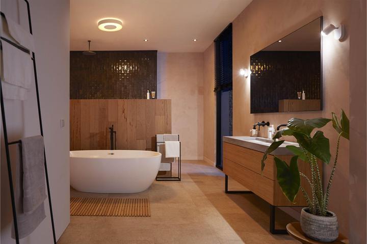Produktbild Philips White & Color Ambiance Xamento (1200 lm, GU10)