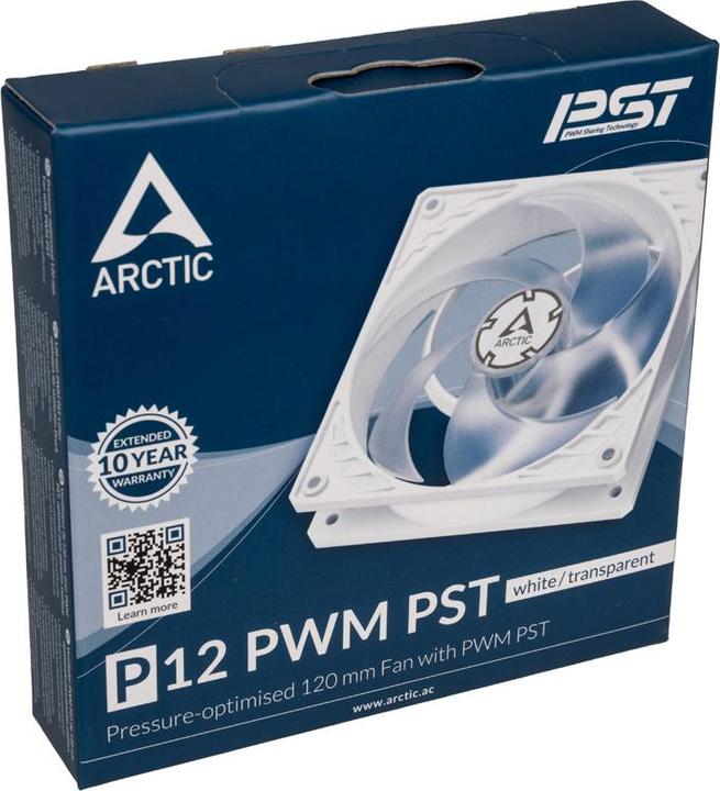 Immagine prodotto Arctic P12 PWM PST (120 mm, 1 x)