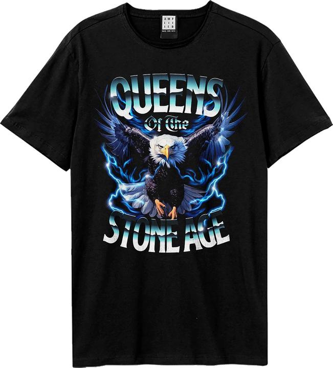 Immagine prodotto Amplified Eagle Maglietta Queens Of The Stone Age Adulto Unisex (XXL)