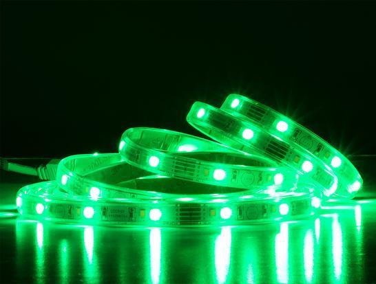 Produktbild Müller Licht Licht LED Stripe tint Leuchtmittel 18 W RW (RGBW, 300 cm, Indoor)