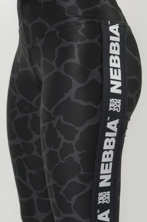 Produktbild Nebbia Nature-Inspired Women's High-waist leggings 546 black (M)