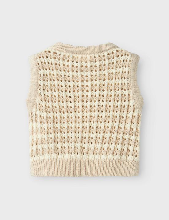 Image du produit Name it Bio-Baumwoll Strickweste (56)