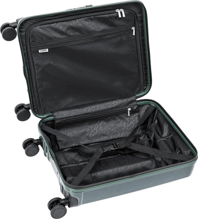 Actual product image Epic Crate Reflex EVO 4 Rollen Kabinentrolley 55 cm (40 l, Hand luggage (up to 50 litres))