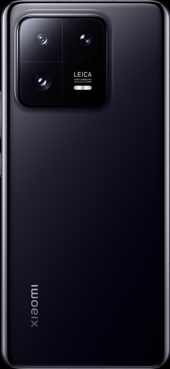 Xiaomi 13 Pro (256 GB, Ceramica Nero, 6.73", Doppia SIM, 50 Mpx, 5G)