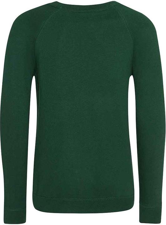 Actual product image Awdis Academy school sweatshirt round neck (104)