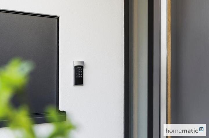 Produktbild Homematic IP Smart Home Keypad (Elektronische Zahlenkombination)