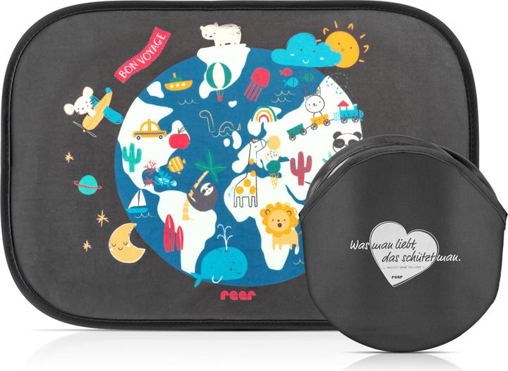 Actual product image Reer TravelKid Sun