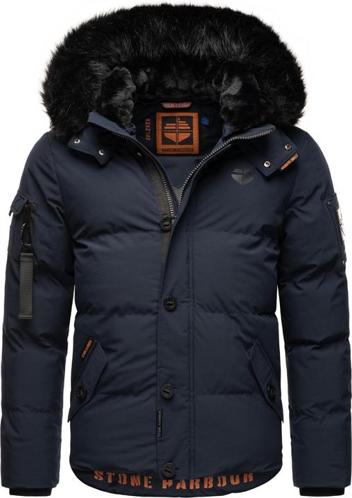 Produktbild Stone Harbour Halvaar (XXL)