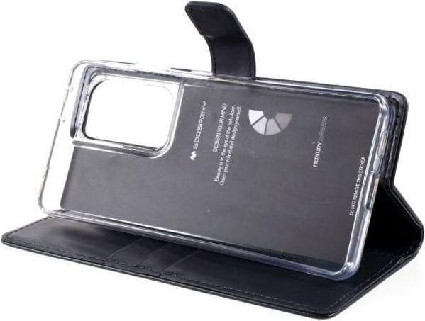 Produktbild Goospery Bluemoon Diary Series (Samsung Galaxy S21 Ultra)