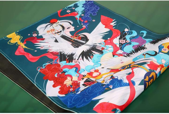 Image du produit Varmilo Tapis de souris Crane XXL (XXL)