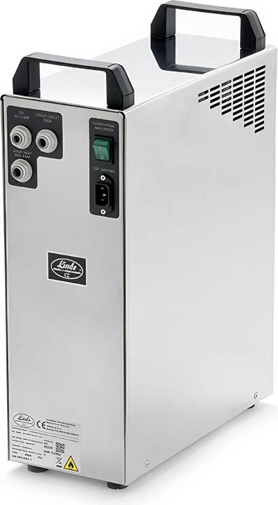 Actual product image Ich-zapfe Water bubbler - External carbonator 200L