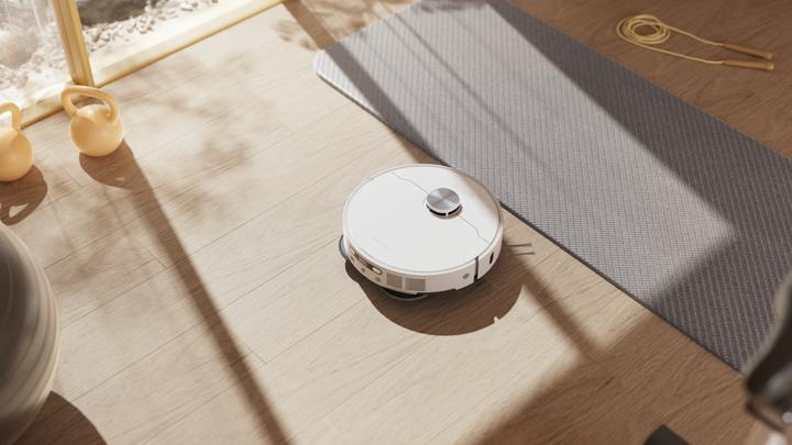 Actual product image Dreame L40 Ultra AE (Vacuum mopping robot)