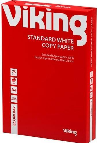 Niceday Copy paper 75g/sqm A4 white (75 g/m², 500 x, A4)