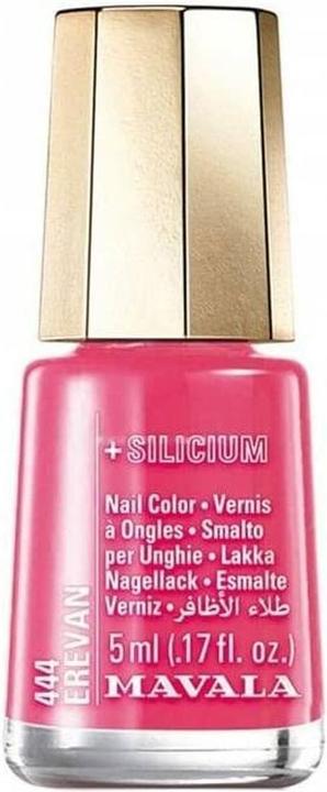 Produktbild Mavala Mini Color's Nagellack - Color Block Collection (Erevan, Farblack)