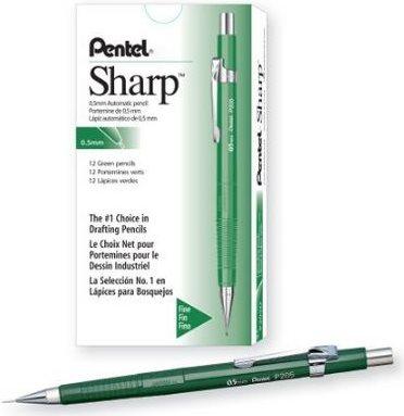 Image du produit Pentel Sharp (0.50 mm, HB, 1 x)