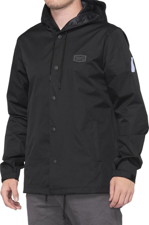 Image du produit 100% Apache Hooded Snap Woodland (M)