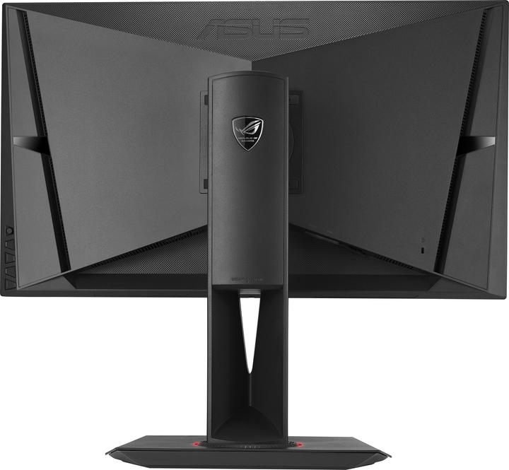 Actual product image ASUS ROG Swift PG278QR (2560 x 1440 pixels, 27")