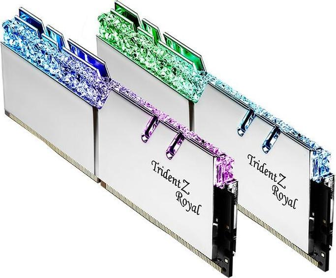 Actual product image G.Skill Trident Z Royal (2 x 16GB, 3600 MHz, DDR4-RAM, DIMM)