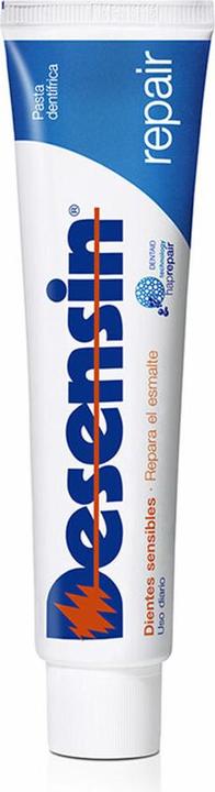Label énergétique Desensin Pâte à dents réparatrice 125ml (125 ml)