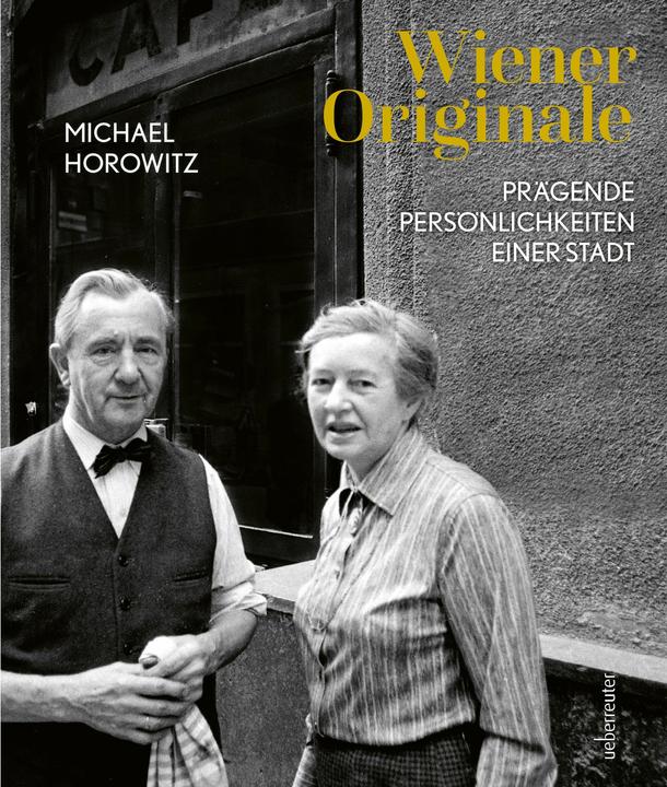 Image du produit Wiener Originale (Allemand, Michael Horowitz, Herbert Lackner, 2024)
