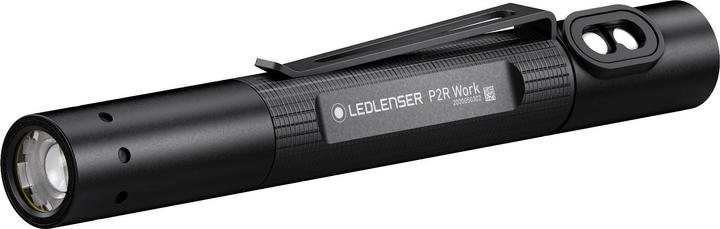 Actual product image Ledlenser P2R Work (12.40 cm, 110 lm)