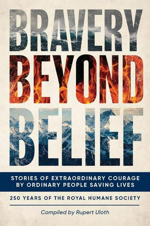 Immagine prodotto Bravery Beyond Belief (Inglese, 2024)
