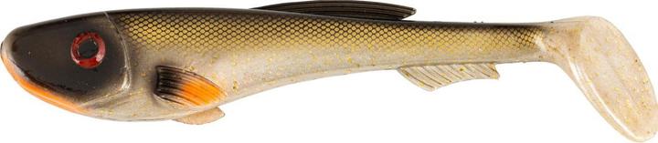 Abu Garcia Beast Paddle Tail Red Tiger