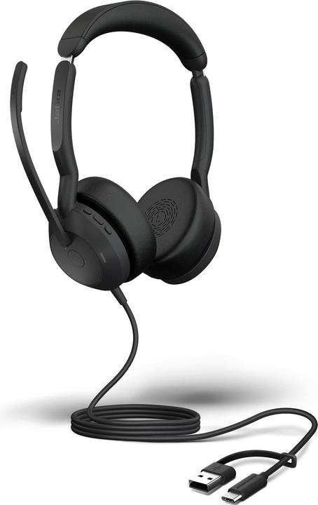 Produktbild Jabra Evolve2 50 (Kabellos, USB-A)