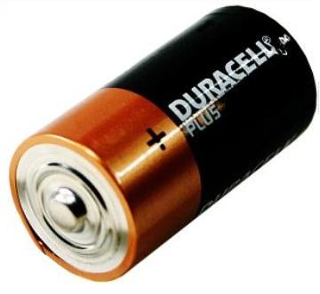 Actual product image Duracell MN1400B6 (1 pcs., C)