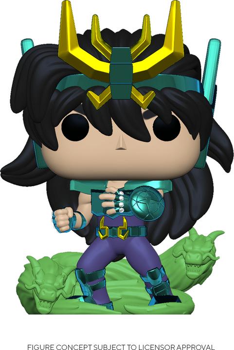 Image du produit Funko POP! - Saint Seiya: Dragon Shiryu